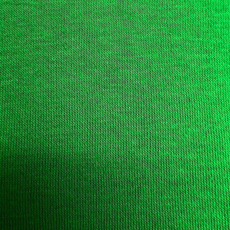 Lime Green Leisure Sweatshirt fleece tyg